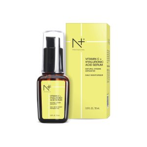 Vitamin C+ Hyaluronic Acid Serum