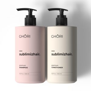 Sublimizhair Herbal Premium Shampoo & Conditioner 500 ml