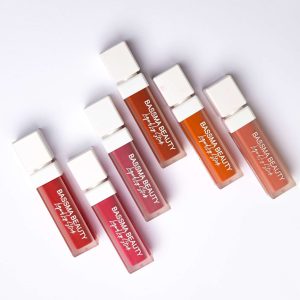 Bassma Lipstick all 6 Color