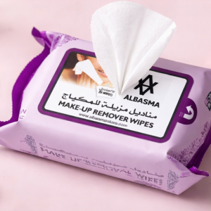 ALBASMASTORE Makeup Remover Face Wipes