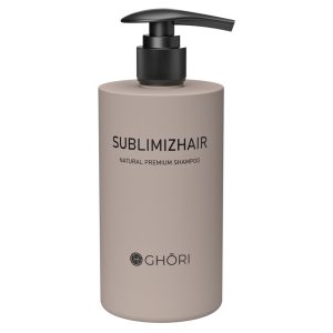 GHORI Sublimizhair Natural Premium Shampoo