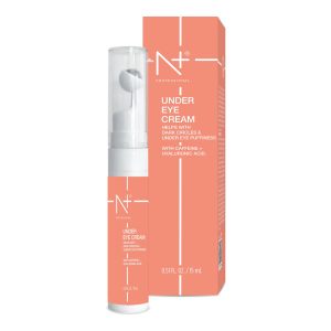 Under Eye Cream, with Caffeine + Hyaluronic acid