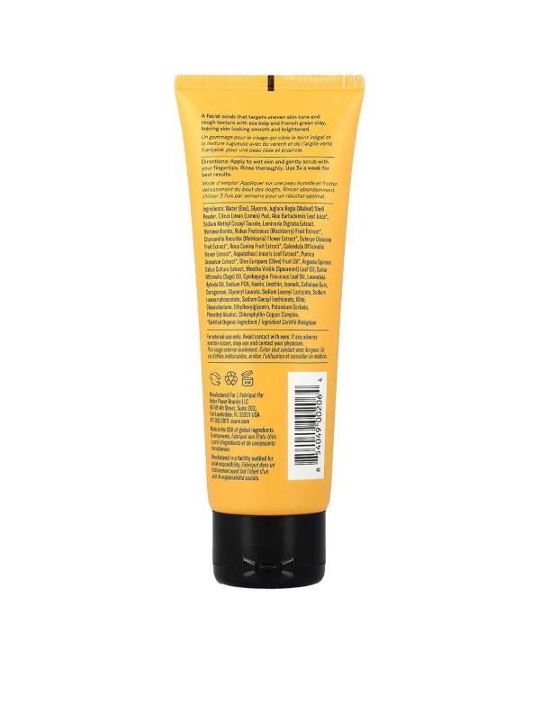 Brightening Facial Scrub 118M - Image 2