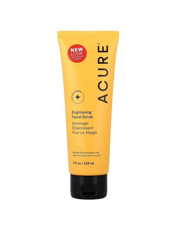 Brightening Facial Scrub 118M