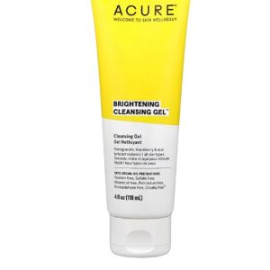 ACURE, Brightening Cleansing Gel™️, All Skin Types