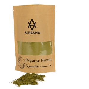 Organic Henna