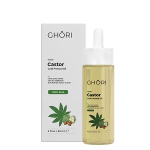 Castor - Cold Pressed Oil