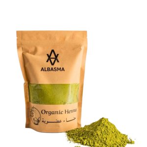 Organic Henna