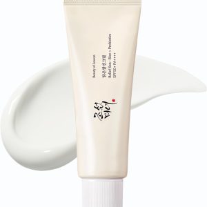 Beauty of Joseon - Relief Sun Rice Probiotics SPF 50+ PA++++ Korean Sunscreen sunblock for Face Daily Sunscreen for Men Women Skincare 50ml