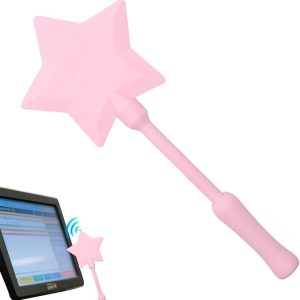Tap to Pay Wand,Travel Payment Stick,Payment Star Wand | for Kids Teens Adults Tech Lovers Cosplay Fans Magicians Themed Events Anime Conventions Parties Shopping