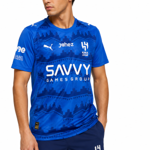 Al-hilal Home Jersey 2026