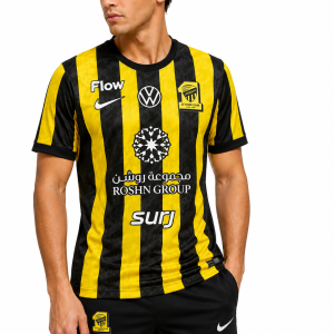 Al-Ittihad Home Jersey 2026
