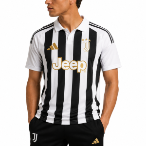 Juventus Home Jersey 2026