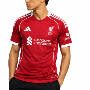 Liverpool Home Jersey 2026