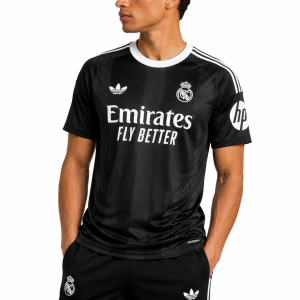 Real Madrid Home Jersey 2026