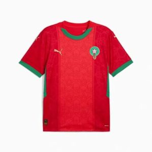 Morocco Home Jersey 2026