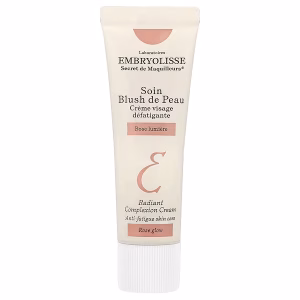 إمبريوليس – كريم إشراقة البشرة بتوهج وردي، 30 مل.- Embryolisse Radiant Complexion Cream – Rose Glow, 30 ml