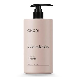 Sublimizhair Herbal Shampoo Damage Repair 500 ml
