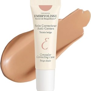 Embryolisse Concealer Correcting Care Beige 0.27 fl.oz. -إمبريوليس – كريم خافي العيوب والمصحح للبشرة، درجة بيج، 8 مل .